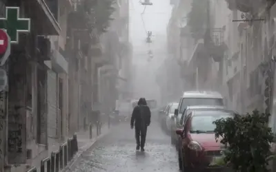 Κακοκαιρία: Πώς επηρεάζει τον καιρό και τη ζωή μας
