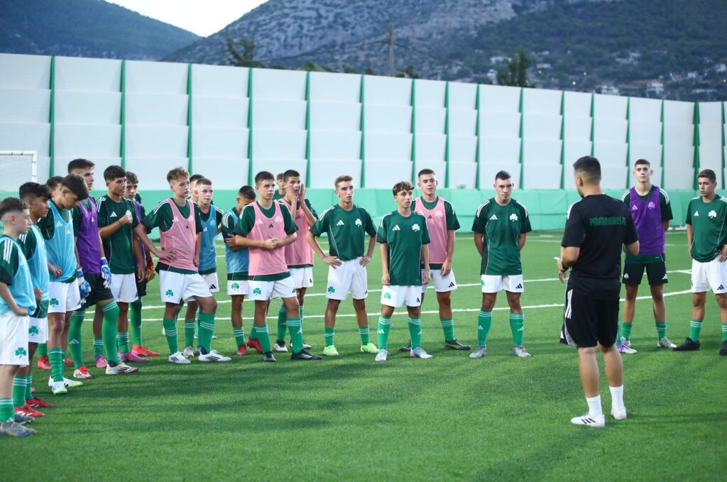 Παναθηναϊκός Αθλητικός Όμιλος: Η Ιστορία και η Κληρονομιά του