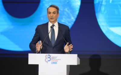 Μητσοτάκης στη ΔΕΘ 2023: Οι Κεντρικές Ανακοινώσεις