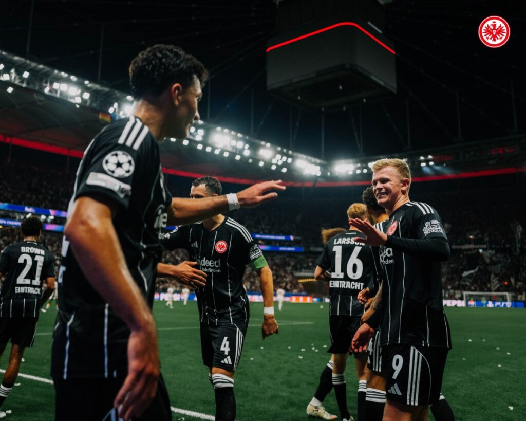 Άιντραχτ εναντίον Γαλατασαράι: Μια Σημαντική Αναμέτρηση