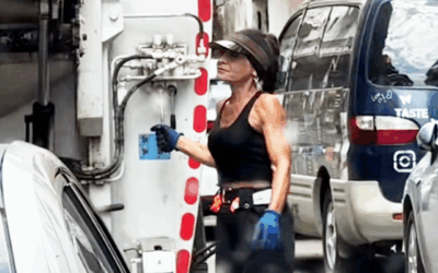 Ελένη Καρασταμάτη: Η Συμβολή της στην Κοινωνία