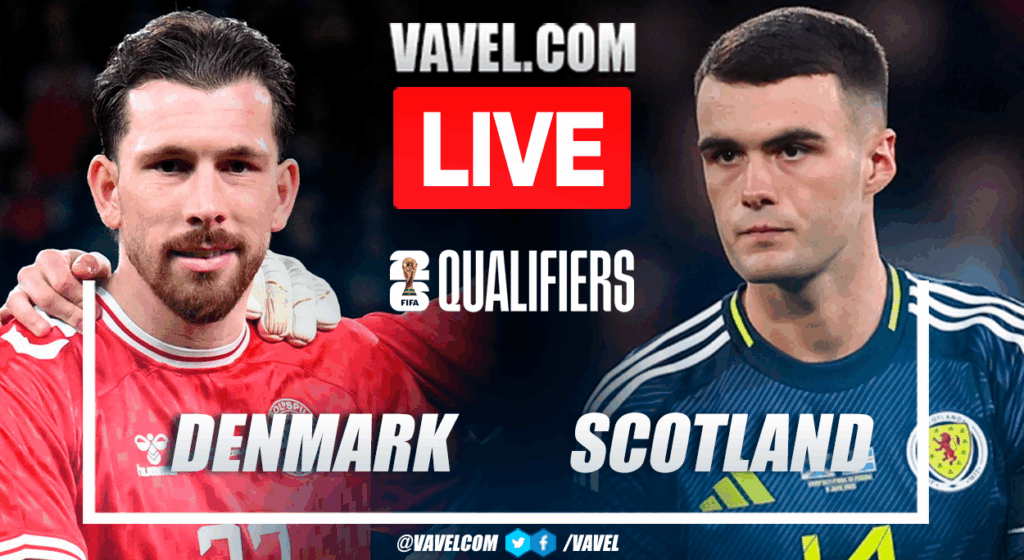 Δανία εναντίον Σκωτίας: Μια Σημαντική Ανάμετρηση