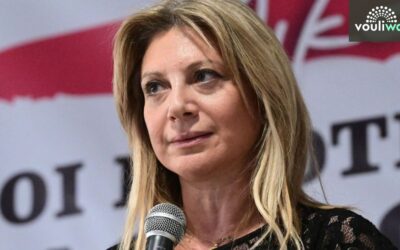 Η Μαρία Καρυστιανού και η Τέχνη της