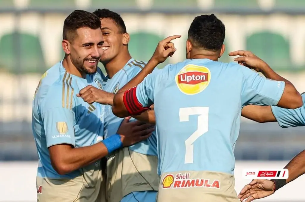 حرس الحدود ضد الأهلي: مواجهة نارية في الدوري المصري