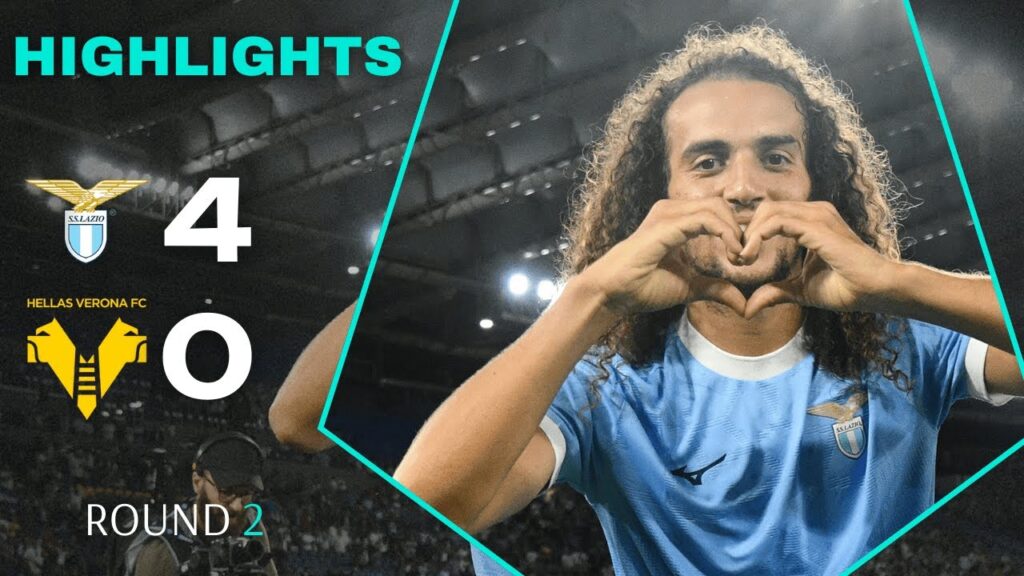 Λάτσιο εναντίον Βερόνα: Όλα όσα πρέπει να ξέρετε για τον αγώνα