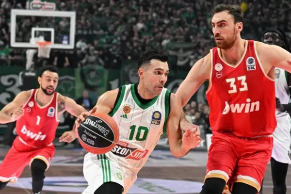 Μπάσκετ Παναθηναϊκός: Ανάγκη για Νίκη Σήμερα Live