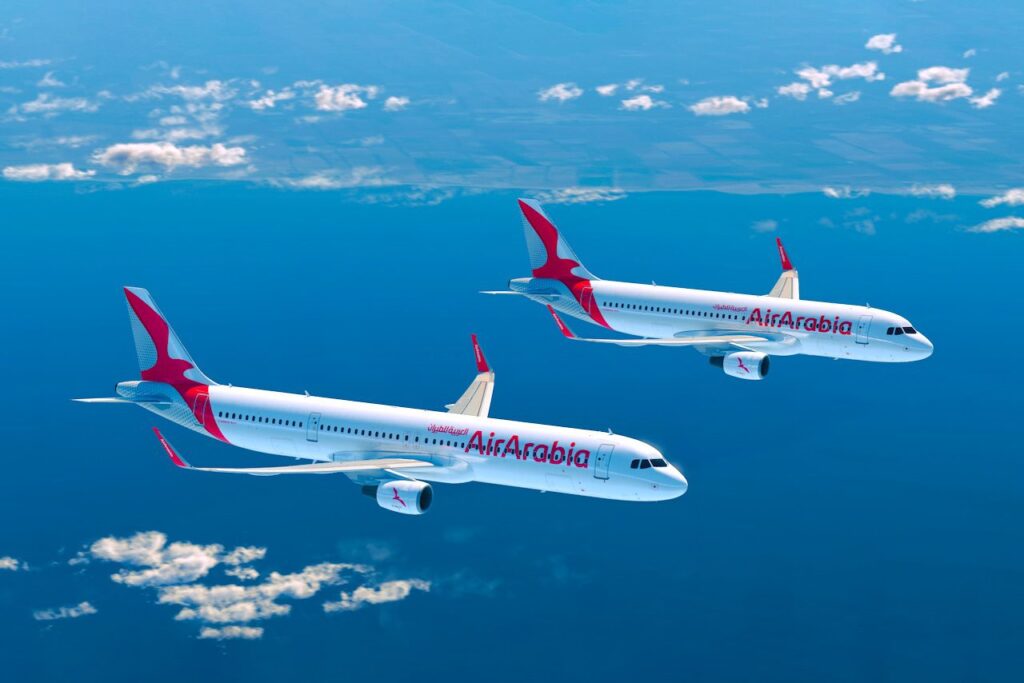 Η Air Arabia και ο Ρόλος της στην Αεροπορία