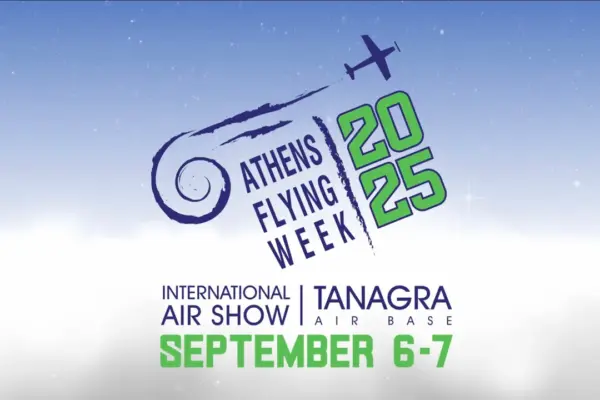 Athens Flying Week 2025: Μια Εντυπωσιακή Αεροπορική Εκδήλωση