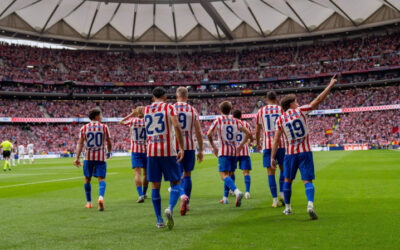 Η Μεγάλη Αντιπαλότητα: Ατλέτικο Μαδρίτης vs Ρεάλ Μαδρίτης