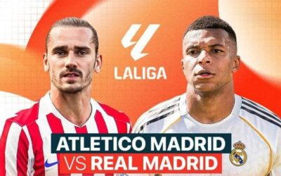 Ατλέτικο Μαδρίτης vs Ρεάλ Μαδρίτης: Ο απόλυτος αντίπαλος