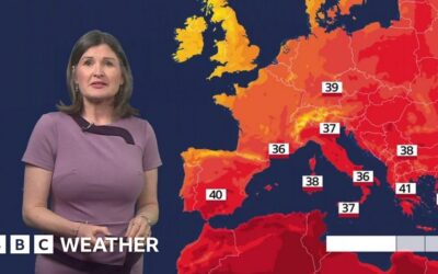 Η Σημασία της Προγνωστικής Υπηρεσίας BBC Weather