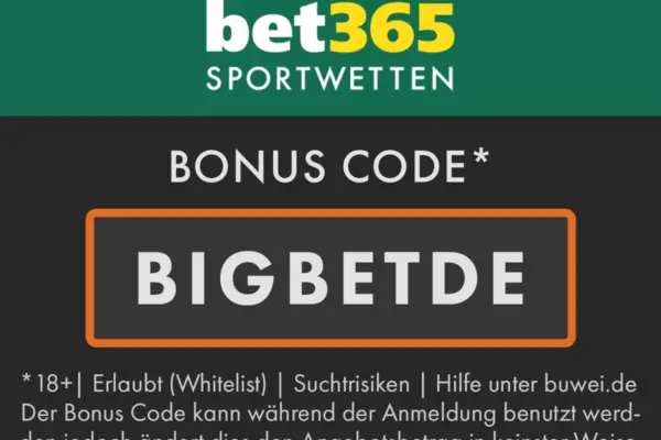 Εξερεύνηση του Bonus της Bet365 image 1