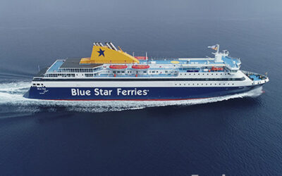 Το Μπλε Αστέρι Χίου και η Σημασία του για το Νησί