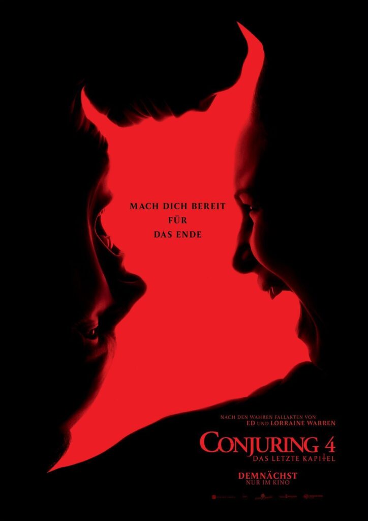 Conjuring 4: Ο κόσμος του τρόμου επιστρέφει