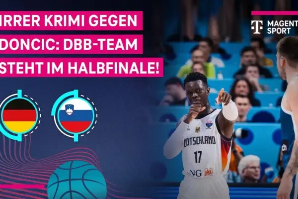 Eurobasket Live: Ζωντανή κάλυψη και ενημέρωση