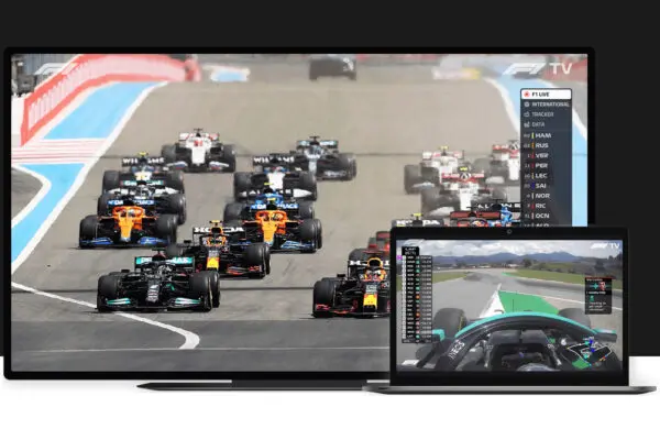 F1 TV: Η Καινοτόμος Πλατφόρμα για τους Φίλους της Φόρμουλα 1