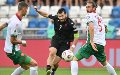 Γεωργία vs Βουλγαρία: Αναλύοντας την Εξέλιξη της Ανάμετρησης