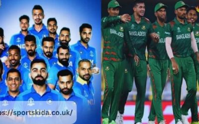 Αγώνας Ινδίας εναντίον Μπαγκλαντές: Αποτελέσματα και Ανασκόπηση