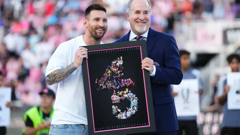 Inter Miami: Μια Επαναστατική Εξέλιξη στο Ποδόσφαιρο