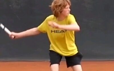 Jannik Sinner: Η Ανερχόμενη Αστέρας του Τένις