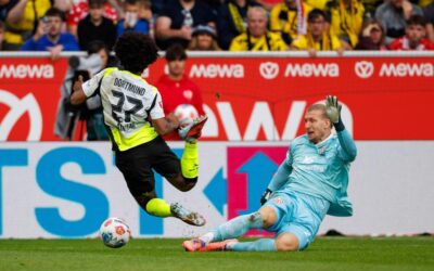 Ανάλυση του αγώνα Mainz – Dortmund στην Bundesliga