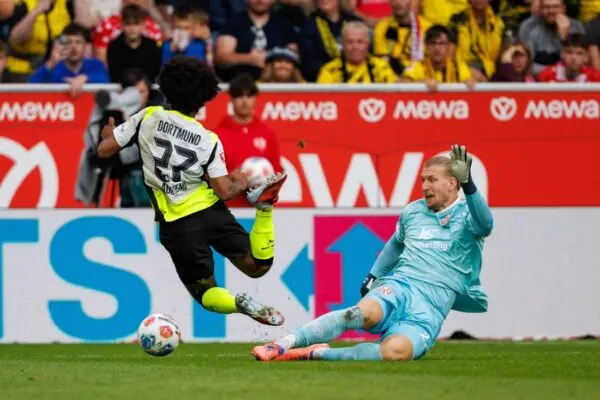 Ανάλυση του αγώνα Mainz – Dortmund στην Bundesliga