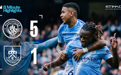 Μάντσεστερ Σίτι vs Μπέρνλι: Βασικά Σημεία και Αναλύσεις