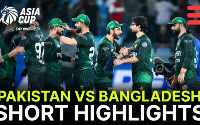 Αναμέτρηση Πάκισταν με Μπαγκλαντές: Ο Αγώνας που Σημαδεύει