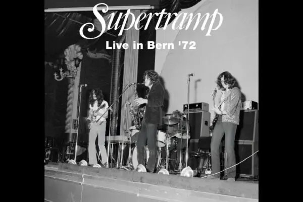 Η Ιστορία του Θρυλικού Συγκροτήματος Supertramp image 1