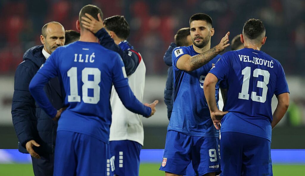 Ανδόρα εναντίον Σερβίας: Μια Κρίσιμη Ποδόσφαιρική Αντιπαράθεση