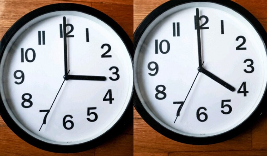 Αλλαγή ώρας: Τι να περιμένουμε το 2025