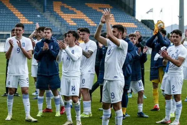 Λετονία Κ-21 εναντίον Ελλάδα Κ-21: Μια Επισκόπηση του Αγώνα