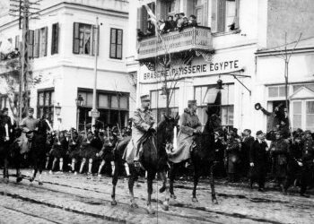 Η Απελευθέρωση της Θεσσαλονίκης: Ιστορία και Σημασία