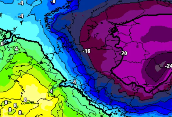 Αναμένοντας το Κύμα Ψύχους στην Ελλάδα image 1