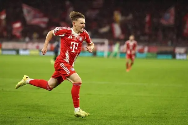 Ανάλυση του αγώνα Bayern vs Club Brugge image 1