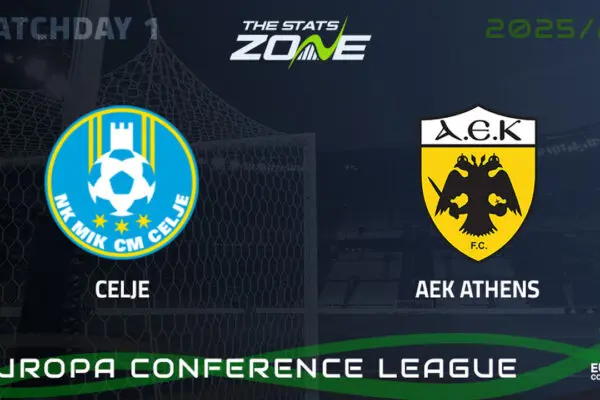 Celje vs AEK Athens: Μια Σημαντική Αναμέτρηση
