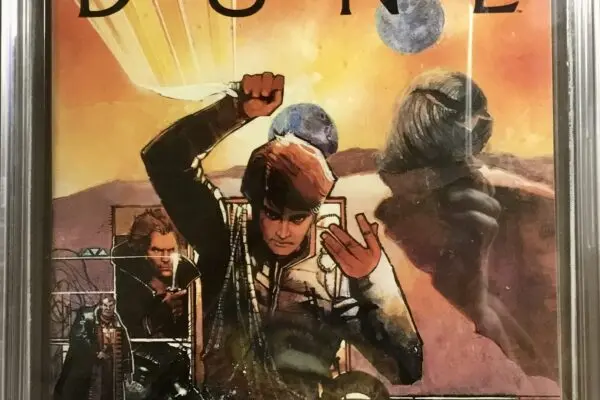 Dune: Ένα Επόμενο Κεφάλαιο στην Επιστημονική Φαντασία