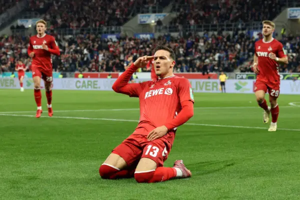 Ανασκόπηση του αγώνα Hoffenheim – Köln