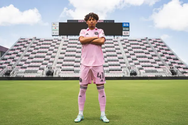Η Ανάπτυξη της Inter Miami στη Μεγάλη Λιγκ Ποδοσφαίρου image 1