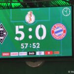 Συναρπαστικός Αγώνας: Mönchengladbach vs Bayern