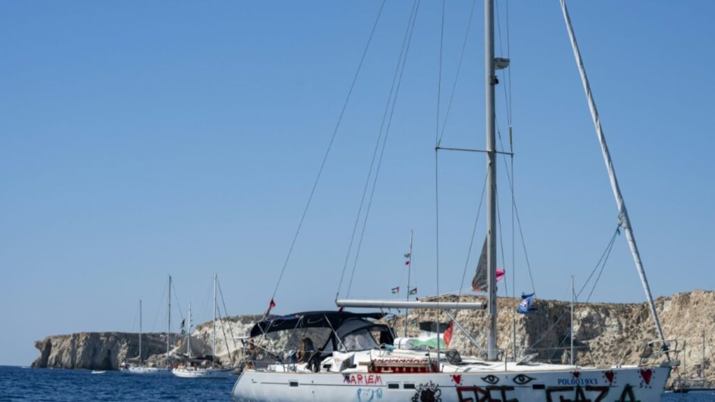 Sumud Flotilla: Η Σημαντική Δράση για την Παλαιστίνη