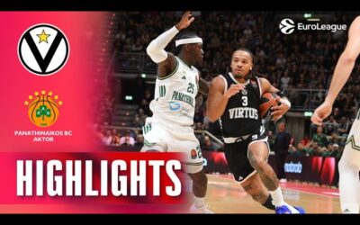 Virtus Bologna vs Panathinaikos: Μάχη στην Ευρωπαϊκή Σκηνή