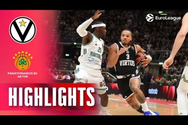 Virtus Bologna vs Panathinaikos: Μάχη στην Ευρωπαϊκή Σκηνή
