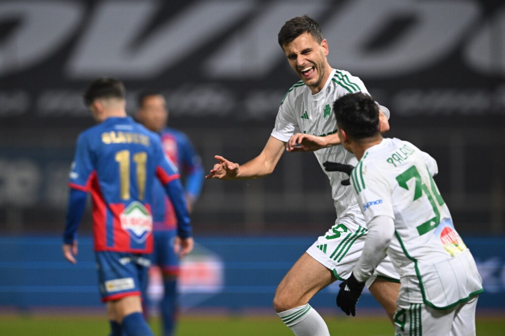 Βόλος εναντίον Παναθηναϊκός: Ένας κρίσιμος αγώνας στη Super League