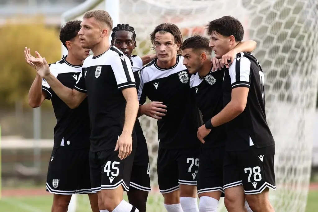 Ανασκόπηση του αγώνα ΠΑΟΚ Β εναντίον Μακεδονικός