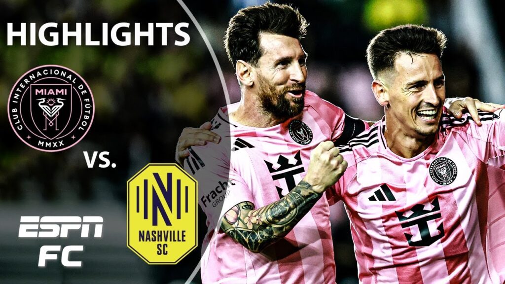Η Ίντερ Μαϊάμι αντιμετωπίζει τη Νάσβιλ: Μια κρίσιμη αναμέτρηση