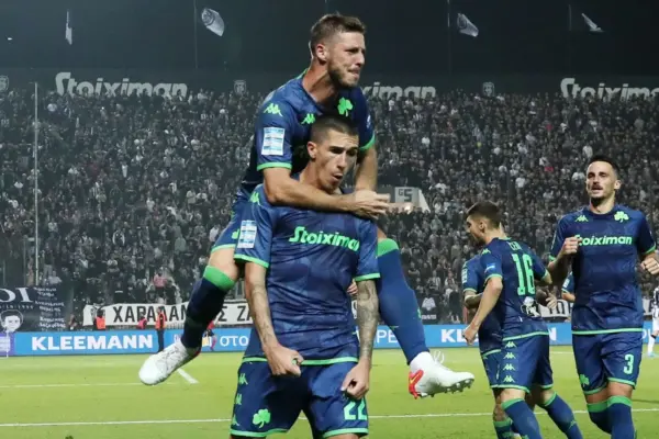 Ολυμπιακός εναντίον Άρη: Μάχη στην Super League