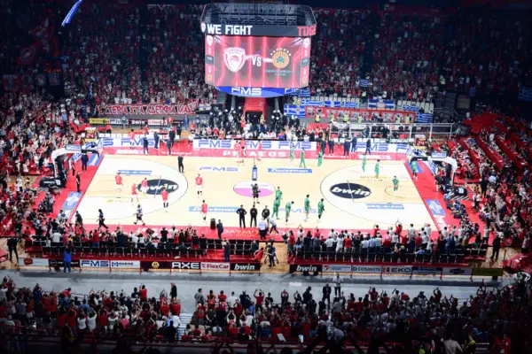 Ολυμπιακός Μπάσκετ Σήμερα Live: Όλα όσα Πρέπει να Γνωρίζετε