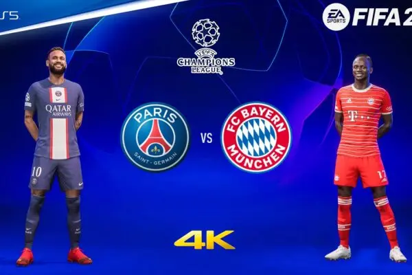 PSG vs Bayern: Η Μάχη Δύο Γιγάντων του Ευρωπαϊκού Ποδοσφαίρου