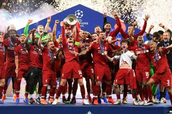 Η Τρέχουσα Κατάταξη του Champions League 2023 image 1